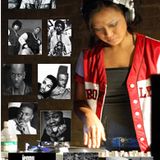 DJ JENNY DOOM - "Masters of Ceremony" Live One-Take Practice Session - 01.23.14