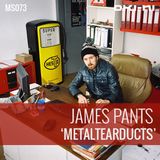 METALTEARDUCTS by James Pants