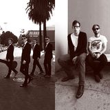 Arctic Monkeys vs The Black Keys Mixtrack