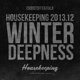 Housekeeping 2013.12 Winter Deepness