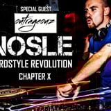 Nosle presents Hardstyle Revolution Chapter X: Special Guest Outrageouz