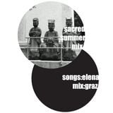 SUMMER_2013: Elena Doukas & GRAZ