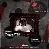 Above The Clouds with DJ Igor D. (episode 22) / Guest mix by Yves736