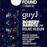 Robert Babicz - Live @ The Gallery, Ministry Of Sound (London) - 11.04.2014