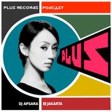 160: DJ APSARA onFramedFM archive DJ mix