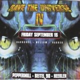 Rave the Universe 4 (Peppermill 15.09.1995)
