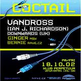 Ian J. Richardson @ Coctail Perpetuum - 18.10.2002