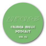 ANTON%F - Crimea Music Podcast (Vol. 7)
