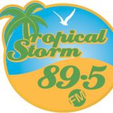 TROPICAL STORM PROMO CD - ALL 2K11 - DE PERFECT MIX
