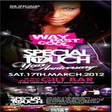 SPECIAL TOUCH ANNIVESARY PARTY 'WAY PAST COOL' 2012