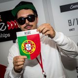 DJ Ride - Portugal - World Finals 2015 - Night 5
