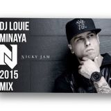 Nicky Jam 2015 Mix