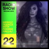Ground Zero 22 - Trance Radio Show