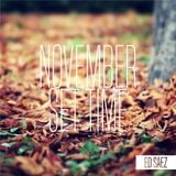 Ed Saez - November Set Time