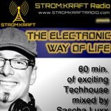 Sascha Luxx - The Electronic Way of Life 006