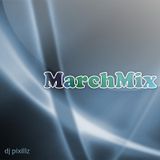 March 2013 DnB Mix
