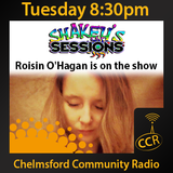 Shakey's Sessions - @CCRShakey - Shakey - 02/09/14 - Chelmsford Community Radio