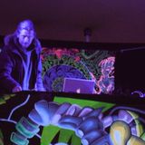 Dj SolEye aka Kalifer - Sempervivum - Hadra Trance Festival 2014 - Moon stage