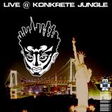 Live @ Konkrete Jungle 2009 (NYC)
