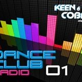 Dance Club Radio 01 mixed by Keen & Cobec - Club_FM