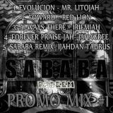 IJAHDAN TAURUS PRESENTS : SABABA REDEEM MIX #1 / Various Artists 2013