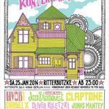 KlangKuenstler @ Ritter Butzke Berlin (25.01.2014)