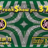 N!EMAND - Live at FreakShow pt. 37 (21.09.2013 @ Anne Ecke / Kassel)