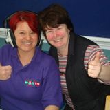 Taith Y Torch Olympaidd - Journey Of The Olympic Torch with Genod Ni 26.03.12