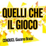 Wall Radio - Quelli che il Gioco - Intervista Stefano Pallini