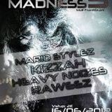 Hardstyle Madness 3 - Full Night Record