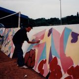 Love tape face A (1993 K7) By David H