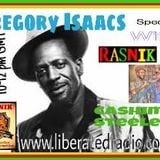 Gregory Isaacs special.. liberated radio