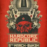 Hardcore Republic Special @ HARDCORERADIO.NL with Distortion & The Demon Dwarf