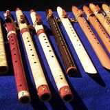 The Dreaming Flute 002 with Chrissie Sheppard