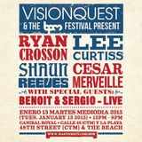 Visionquest - Live At Visionquest, Canibal Royal (The BPM Festival 2015, Mexico) - 13-Jan-2015