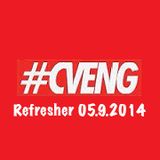 Prijmi cveng 05.09. - Refresher