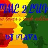 TIME TO LUV