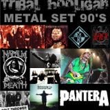 Tribal Hooligan - Metal Set 90's