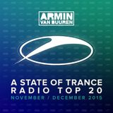 A STATE OF TRANCE RADIO TOP 20 - NOVEMBER & DECEMBER 2015 by Whitelight DJProducer (27.02.2016)