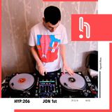 Hyp 206: Jon 1st
