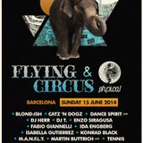 Martin Buttrich (live) - Get Physical & Flying Circus, FACT Music Pool Series (OFF Sonar Week 2014