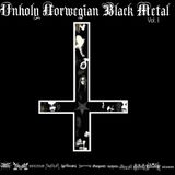 "Unholy Norwegian Black Metal" Mix