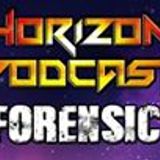 Horizon #33 Special - Featuring FORENSIC