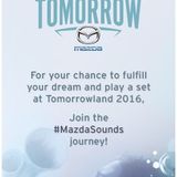 D.J. HOUSE INVASION MIX Mazda Sounds journey
