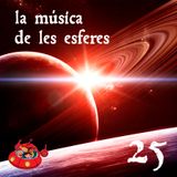 La música de les esferes (25)