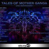 guest mix for the second anniversary "Tales of mother ganga"