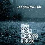 LIVE FROM MORDY'S HOUSE - PILOT EPISODE