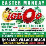 COPPERSHOT LIVE AUDIO IGLOO OCHI APRIL 2013 FIRST ROUND