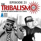 Tribalismo Radio-Episode 21 17/6/15. Live from Bondi Beach Radio