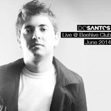 DO SANTOS LIVE @ BEEHIVE CLUB 21.06.14